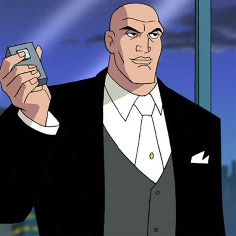 Pin de CR en Lex Luthor