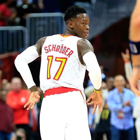 Dennis Schroder Stats, News, Videos, Highlights, Pictures, Bio ...