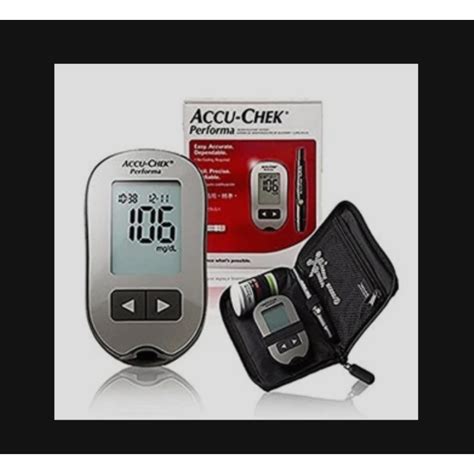 Blood Glucose Meter | iBay