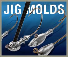 Do-it Molds - Fishing lure and jig molds