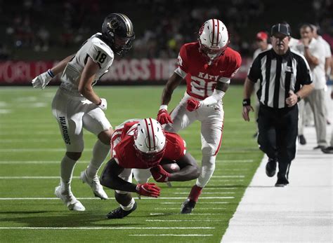 Houston high school football: Katy shows off its depth