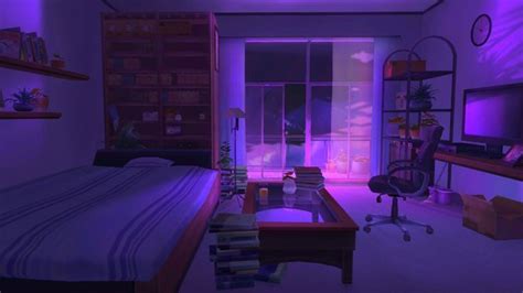 Pin on aesthetic | Anime room, Bnha dorm room ideas, Bedroom drawing