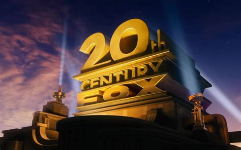 3D design 20th Century Fox Logo - Tinkercad