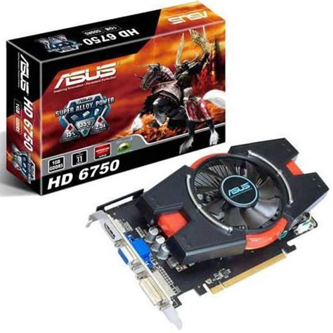 Характеристики видеокарты AMD Radeon HD 6750