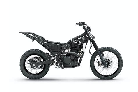 2022 Kawasaki KLR 650: The Legendary Thumper Returns – Autowise