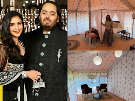 Anant Ambani-Radhika Merchant's pre-wedding: Guest room tour [Video]