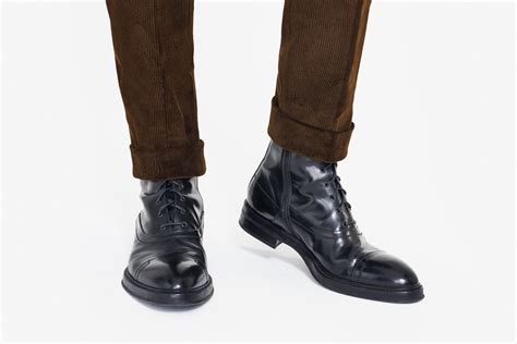 The 4 Boots You Can Wear with Every Suit | GQ