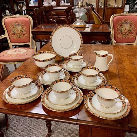 Vintage Royal Albert China Tea Set | Treasure Trove Ltd, Antique Shop ...