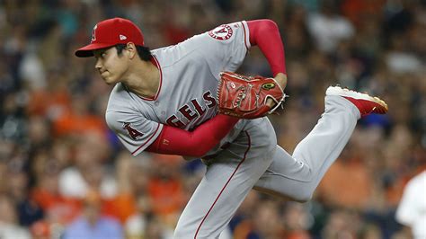 Shohei Ohtani update: Angels star’s elbow passes test despite quick exit in mound return | MLB ...