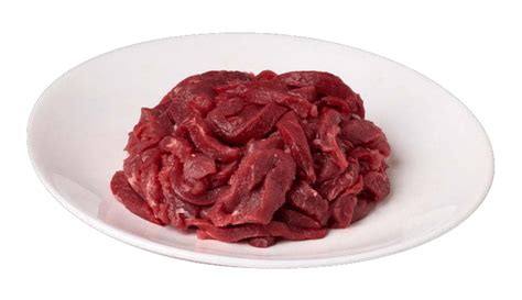 500g Thin Sliced Pasture-fed Beef strips - Digital Butcher Co.