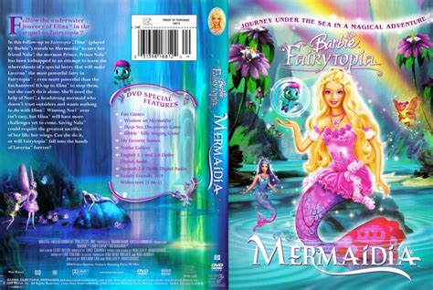 Barbie Movies DVD covers - Barbie Movies Photo (33023917) - Fanpop