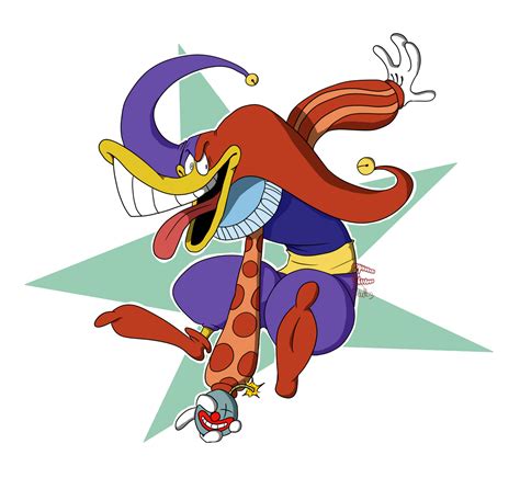 QuackerJack by FluffySnowball13 on DeviantArt