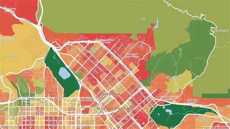 Sylmar, CA Property Crime Rates and Non-Violent Crime Maps | CrimeGrade.org