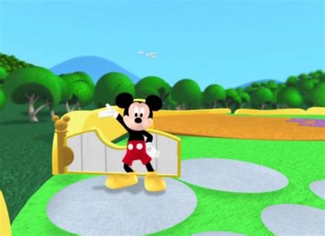 Mickey Saves Santa (Mickey Mouse Clubhouse) - Animation Screencaps | Mickey mouse clubhouse ...