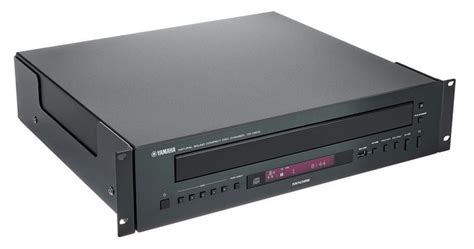 Yamaha CD-C600B 5-Disc CD Player | AV Australia Online