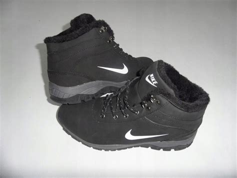 Buty zimowe meskie NIKE rozmiar 42 - 7584966691 - oficjalne archiwum Allegro