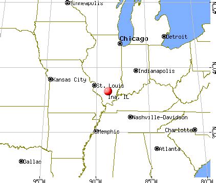 Ina, Illinois (IL 62846) profile: population, maps, real estate, averages, homes, statistics ...