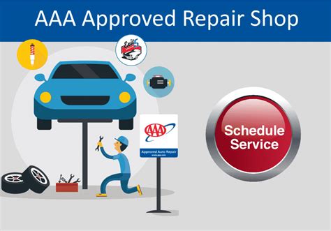 Exit5 Auto is an Approved AAA Repair Shop - Latham, NY