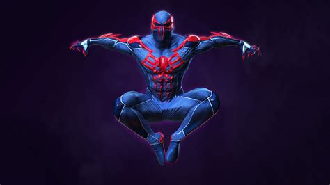 4k Spider Man 2099 Wallpaper,HD Superheroes Wallpapers,4k Wallpapers,Images,Backgrounds,Photos ...