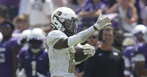 Colorado's Deion Sanders: Travis Hunter Is No. 1 NFL Draft Pick on Offense, Defense | News ...