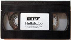 Hullabaloo: Live at Le Zenith, Paris (live) – MuseWiki: Supermassive wiki for the band Muse