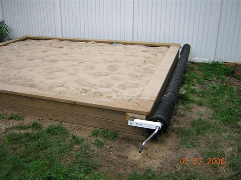 Large Sandbox With Cover - Ideas on Foter