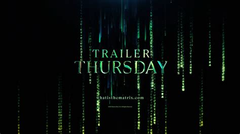 The Matrix Resurrections Trailer Teased, First Footage Released