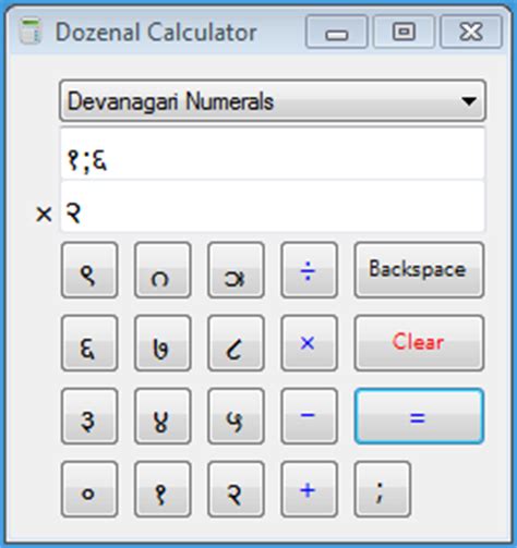 The Open Tangent: Dozenal System