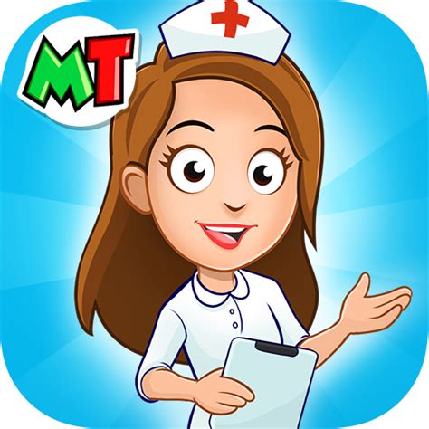 My Town Hospital - Doctor game - Apps on Google Play