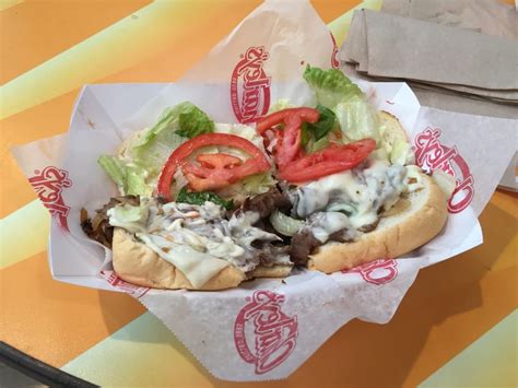 charleys philly cheese steaks - Cheesesteaks - 666 S Milpitas Blvd ...