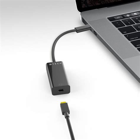 USB-C Adapter for Mini DisplayPort » Petagadget