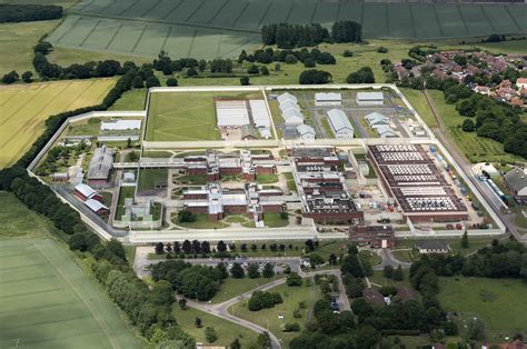 HMP Wayland aerial image | Aerial of HMP Wayland in Griston … | Flickr