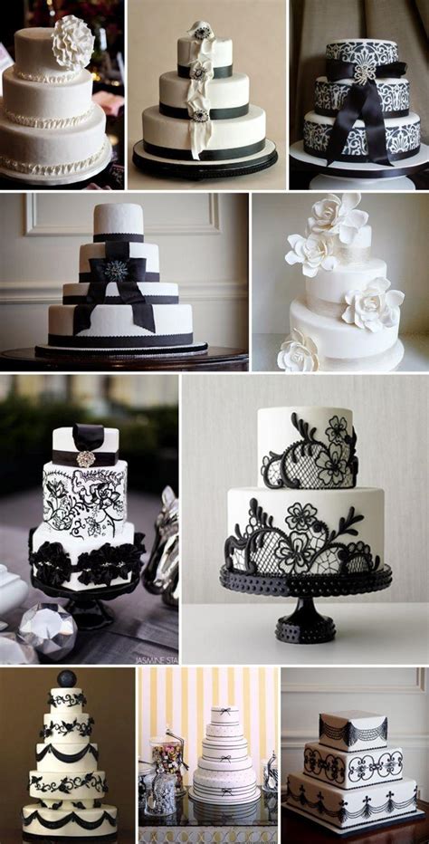 Classic Wedding - Classic Black/White Wedding #2074337 - Weddbook