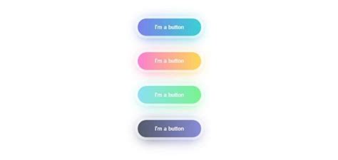 Top 10 CSS Gradient Buttons - Stackfindover