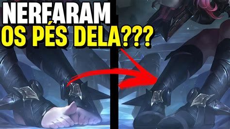 NEM SAIU A BRIAR MAS JÁ CENSURARAM OS PÉS DELA? - YouTube