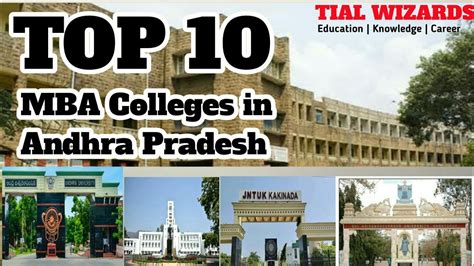 TOP 10 MBA Colleges in Andhra Pradesh 2022 | AP ICET 2022 Colleges | Most Popular MBA Colleges ...