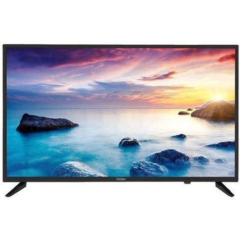 Wall Mount Led Tv 55 Inch Black Color(sleek Design) at 30000.00 INR in Madurai | Balaji Home ...