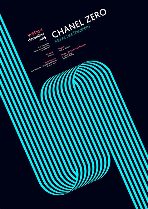 Collection of Minimalist Poster Design