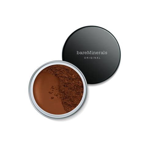 Bare Minerals New Original and Matte Foundation Shades | POPSUGAR Beauty