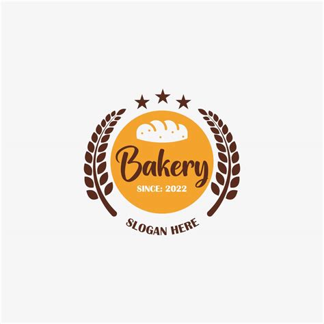 Bakery Logo Design - MasterBundles