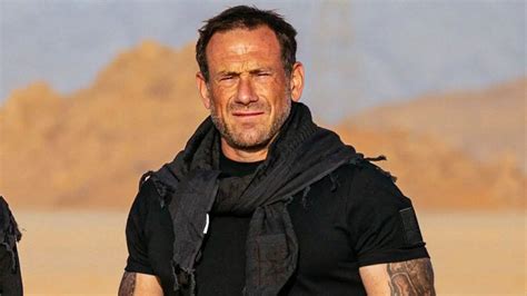 England call in 'SAS: Who Dares Wins' star Jason Fox to rally troops : PlanetRugby