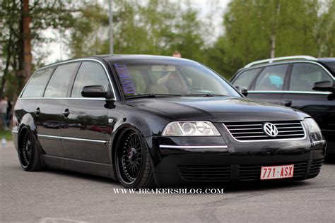 Volkswagen Passat Tuning - amazing photo gallery, some information and specifications, as well ...