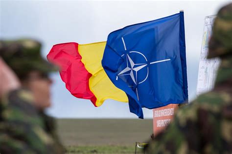 Romanian president left without allies in race for NATO top job ...