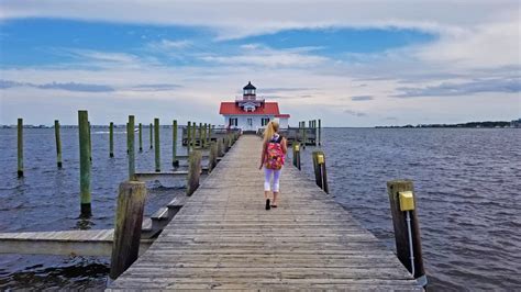 Is Manteo is the Prettiest Town in NC? North Carolina Manteo