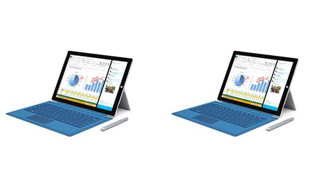 Comparativa tablets: Surface Pro 3 vs Surface Pro 2 vs Surface Pro