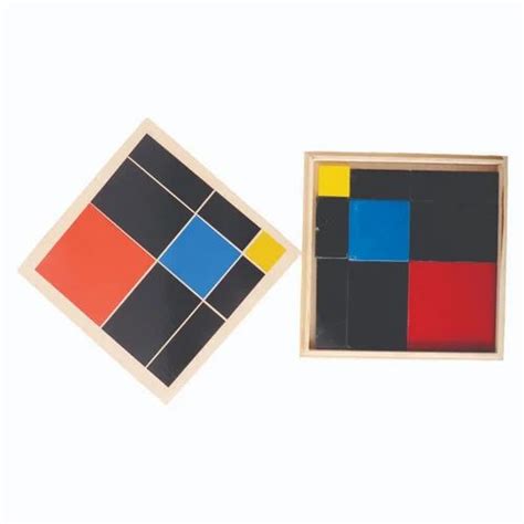 AA 43 Trinomial Square, Child Age Group: 4-6 Yrs at Rs 900/piece in ...