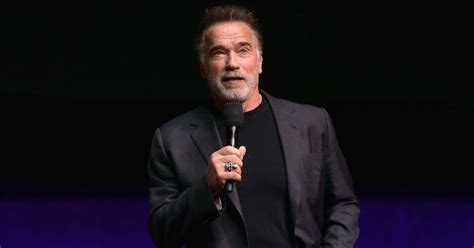 Arnold Schwarzenegger shares sweet photo congratulating 21-year-old son ...