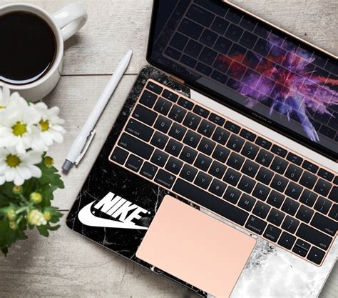 Sport Nike Laptop Skins Macbook Pro 16 Air 13 2018 Sticker | Etsy