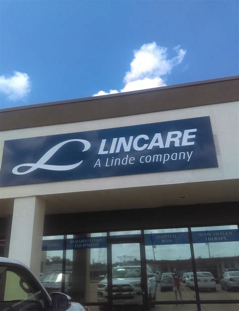 LINCARE A Linde Company – Texarkana, TX 75503, 3505 Summerhill Rd #8 ...