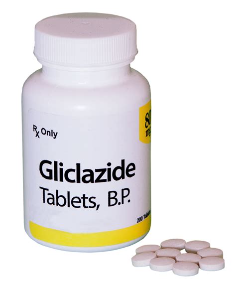 Gliclazide Tablets - GPC